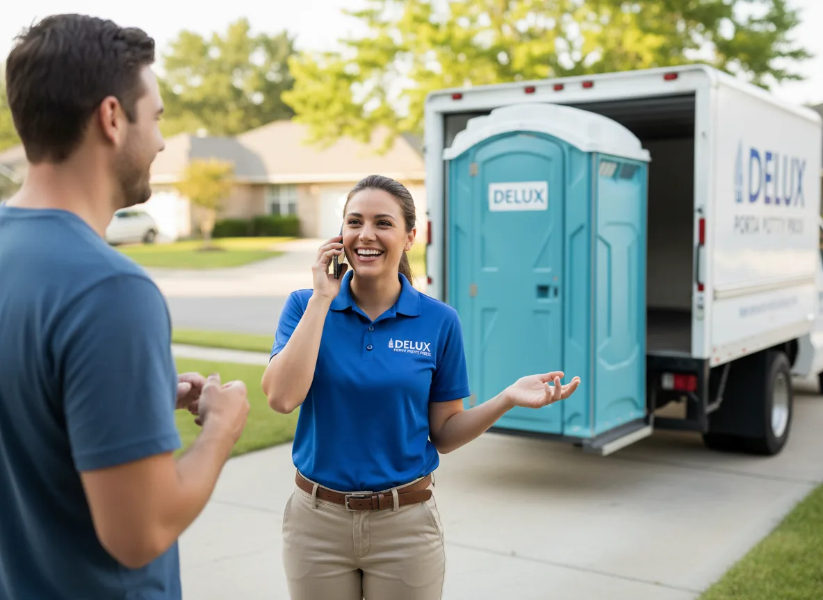 Long-Term Portable Toilet Rental Munford, TN FAQs